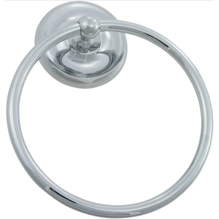 Delaney Hardware 500 SERIES US26 TOWEL RING 590506